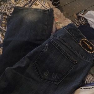 Express jeans